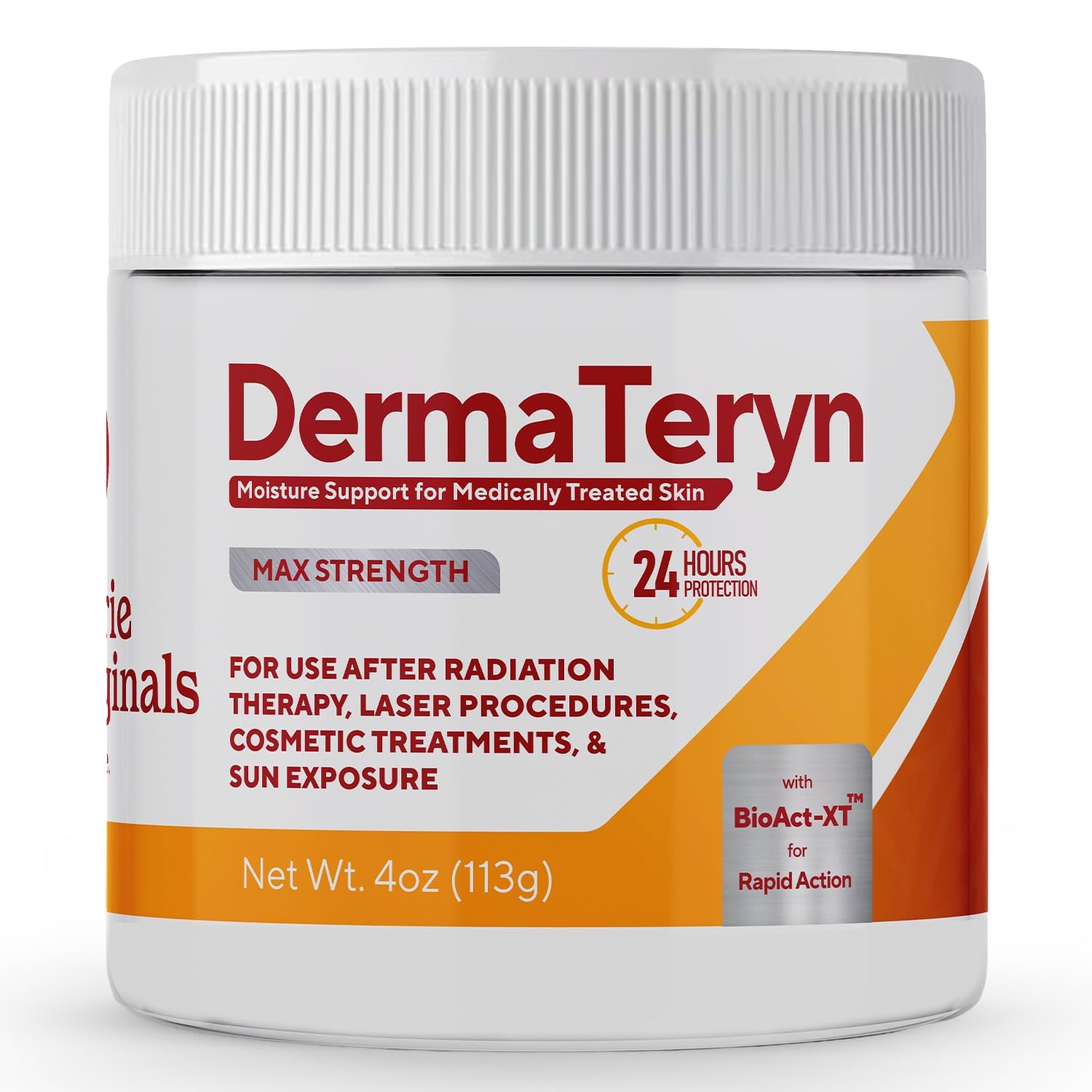 Amazon.com : Marie Originals DermaTeryn Radiation Relief Cream